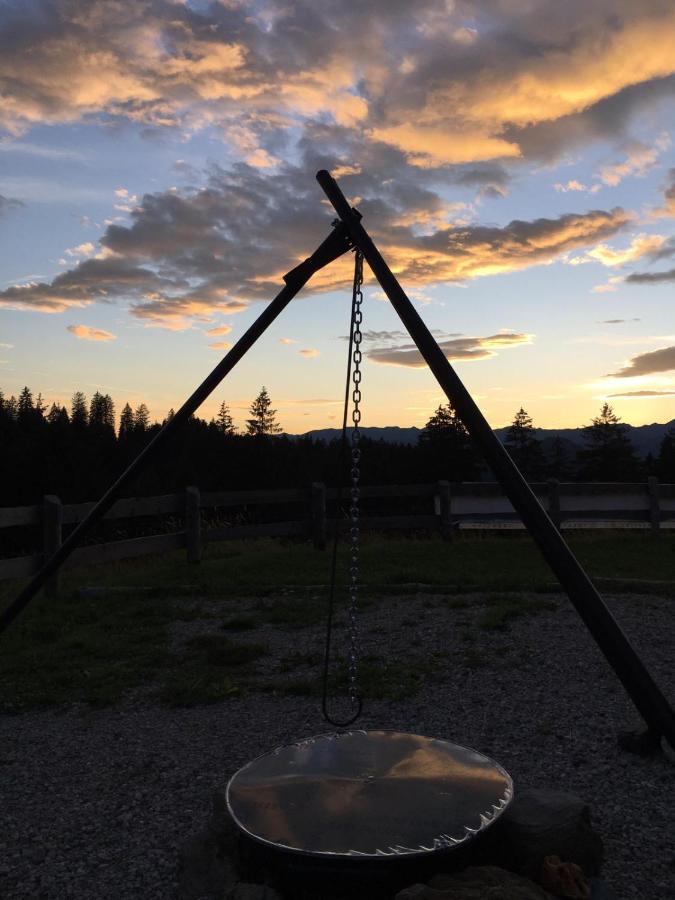 Rifugio Garibaldi ليدرو المظهر الخارجي الصورة