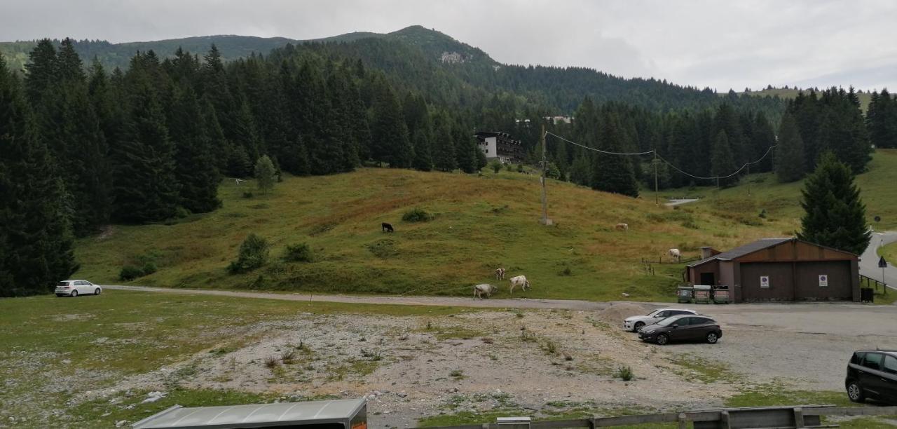 Rifugio Garibaldi ليدرو المظهر الخارجي الصورة