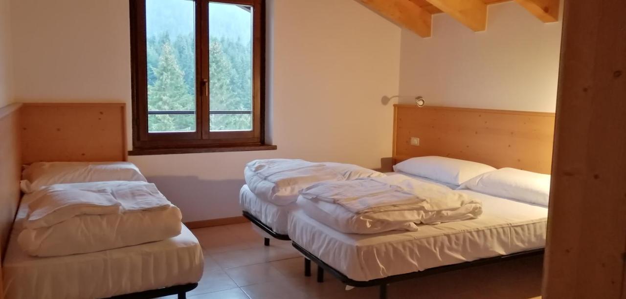 Rifugio Garibaldi ليدرو المظهر الخارجي الصورة