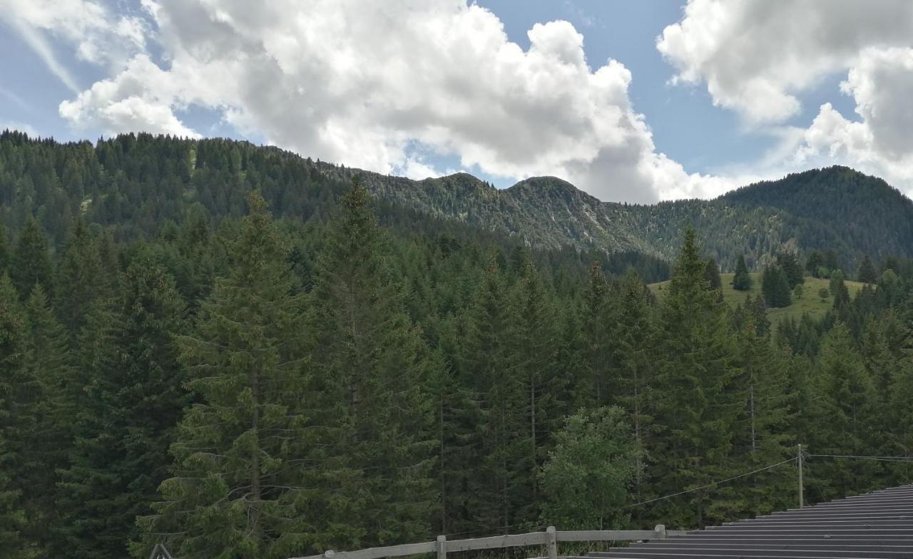 Rifugio Garibaldi ليدرو المظهر الخارجي الصورة