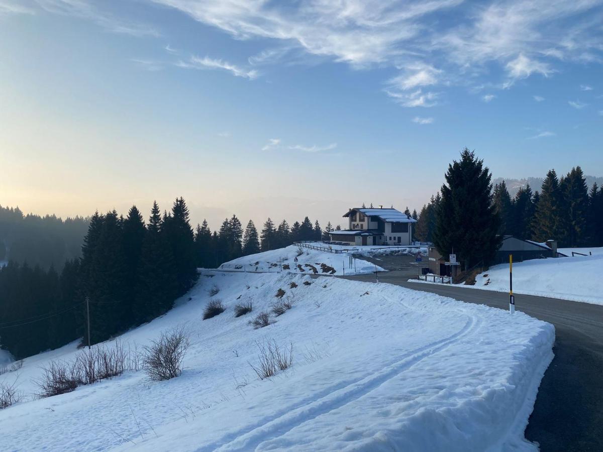 Rifugio Garibaldi ليدرو المظهر الخارجي الصورة