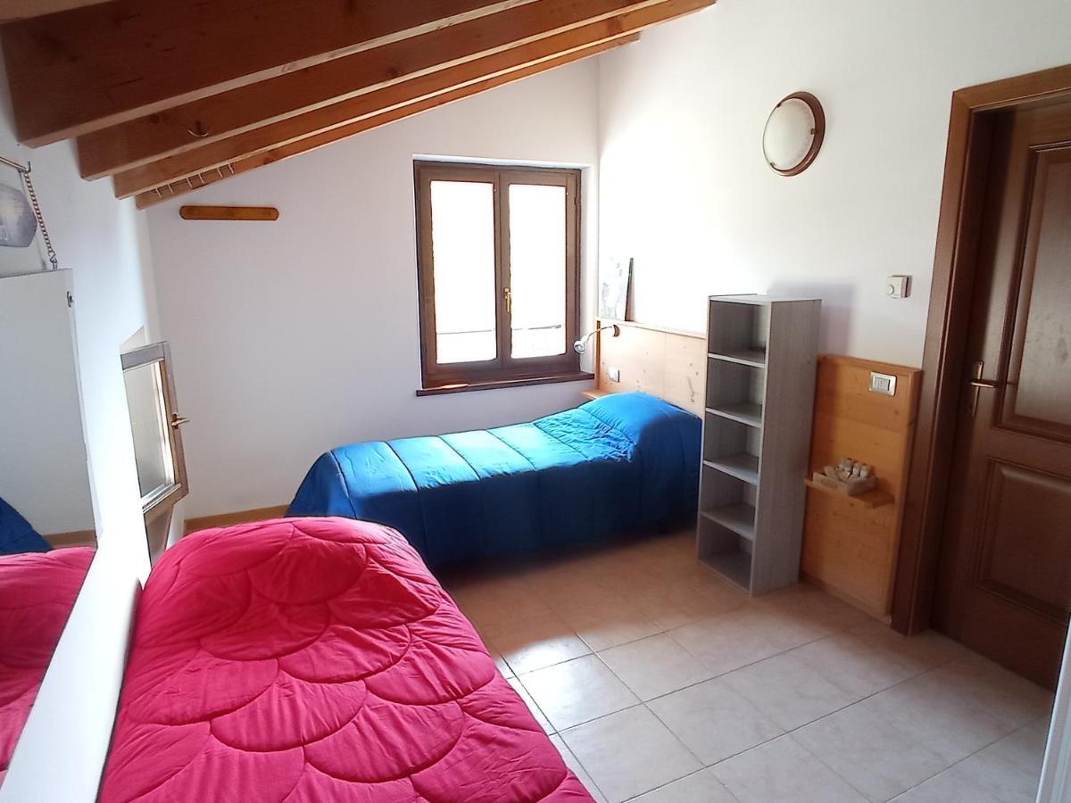 Rifugio Garibaldi ليدرو المظهر الخارجي الصورة