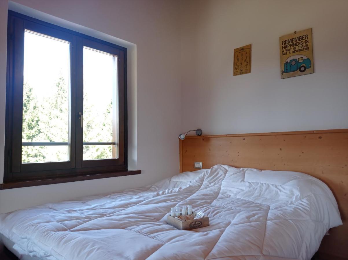 Rifugio Garibaldi ليدرو المظهر الخارجي الصورة
