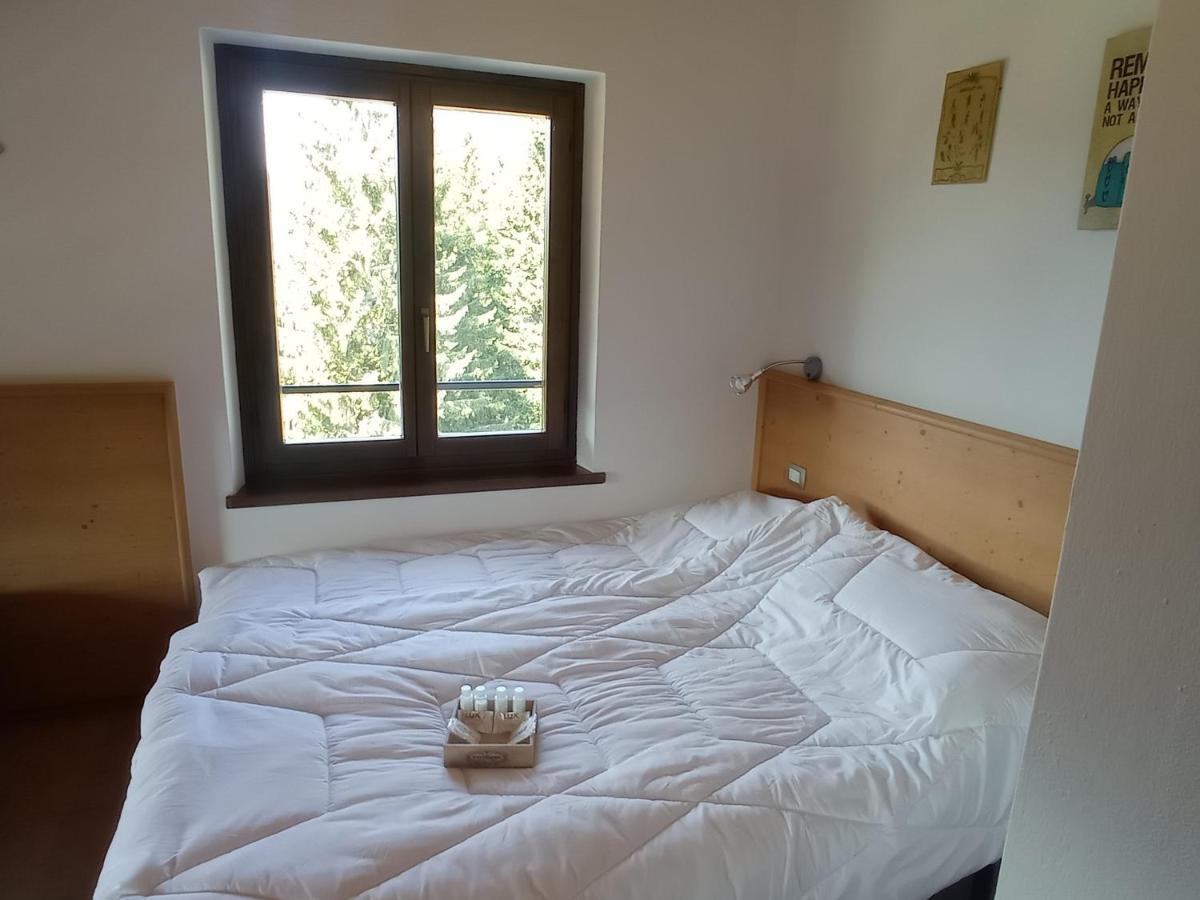 Rifugio Garibaldi ليدرو المظهر الخارجي الصورة