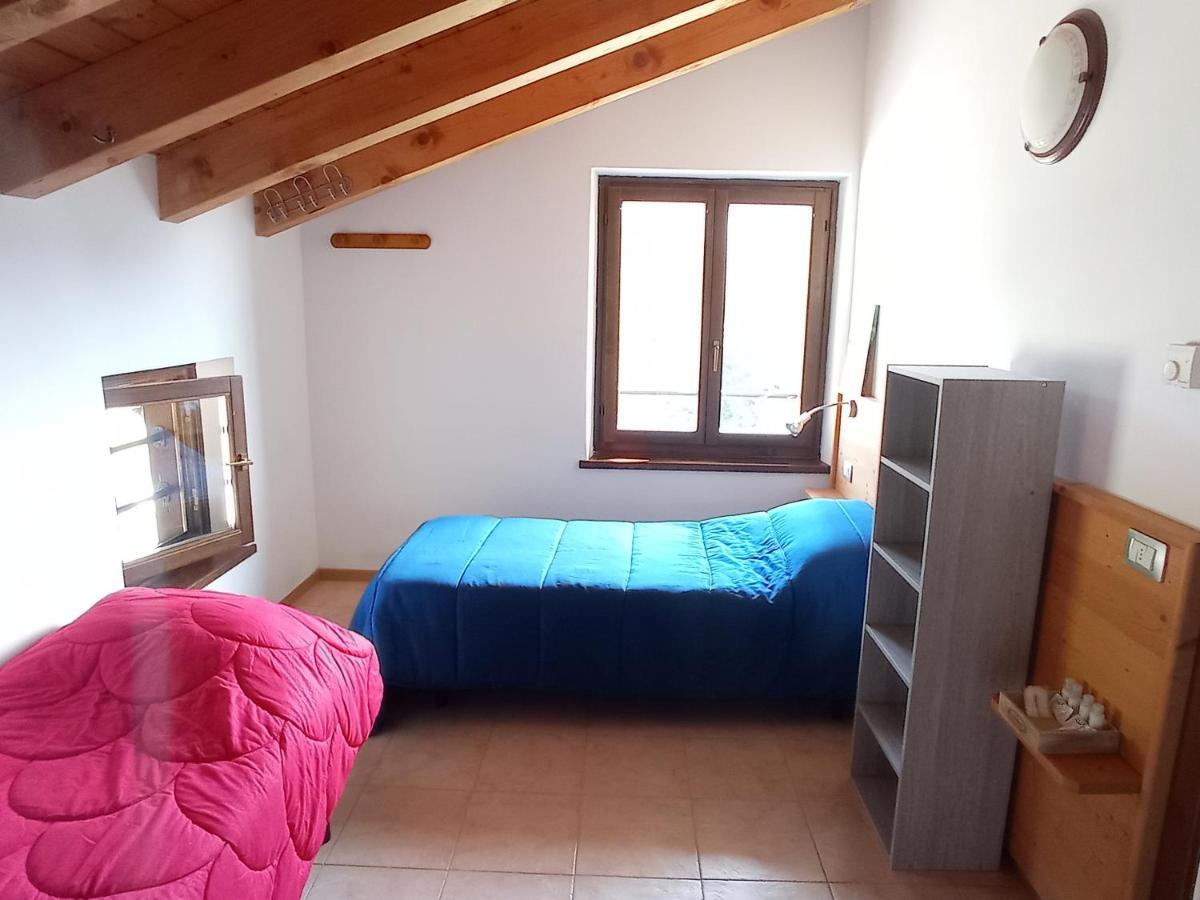Rifugio Garibaldi ليدرو المظهر الخارجي الصورة