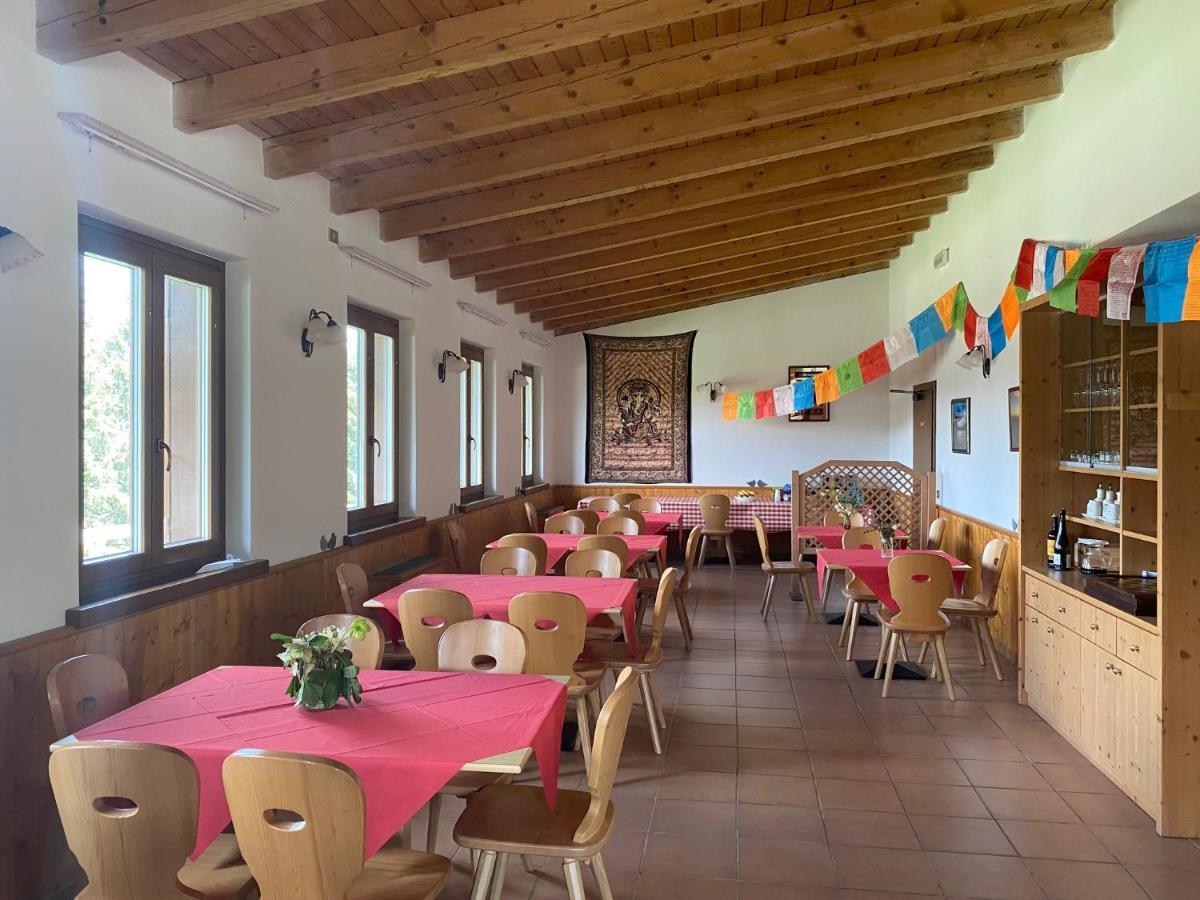 Rifugio Garibaldi ليدرو المظهر الخارجي الصورة
