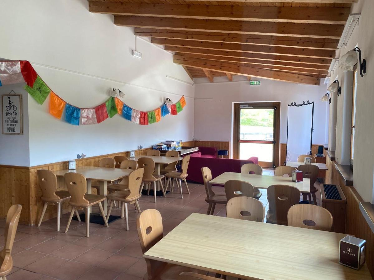 Rifugio Garibaldi ليدرو المظهر الخارجي الصورة